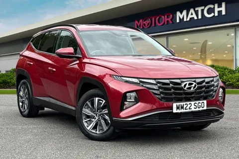 Hyundai Tucson 1.6 T-GDi SE Connect Euro 6 (s/s) 5dr