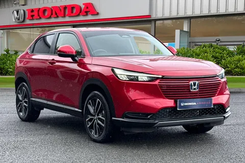 Honda Hr-V 1.5 eHEV Elegance 5dr CVT