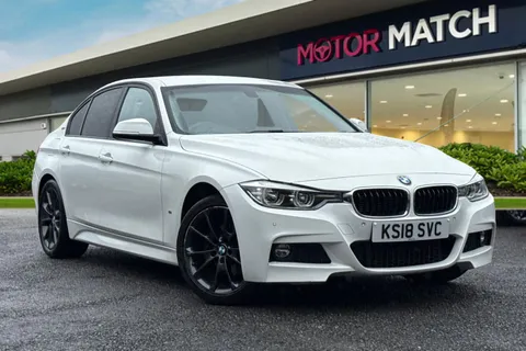 BMW 3 Series 2.0 330e 7.6kWh M Sport Auto Euro 6 (s/s) 4dr