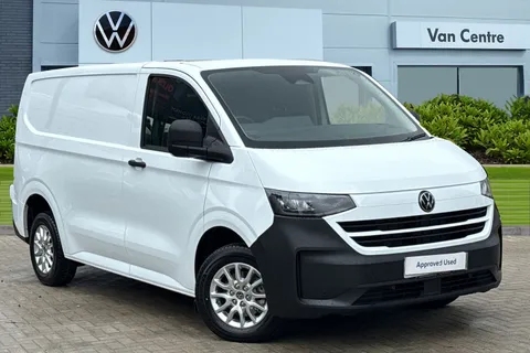 Volkswagen Transporter 2.0 TDI 150 Commerce Plus Van