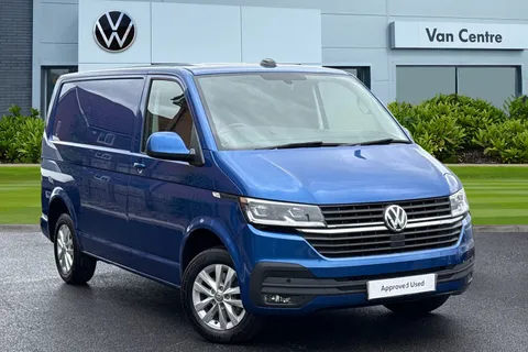 Volkswagen Transporter 2.0 TDI 110 Highline Van