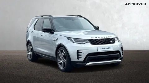 Land Rover Discovery 3.0 D300 Dynamic HSE 5dr