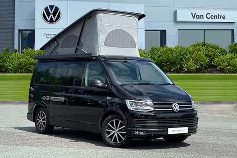 Volkswagen California 2.0 TDI Ocean 199 5dr DSG