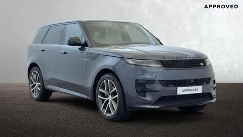 Land Rover Range Rover Sport 3.0 D300 Dynamic SE 5dr