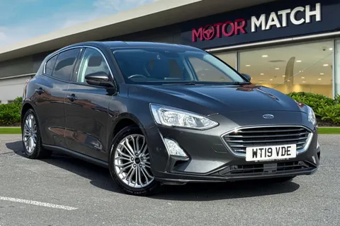 Ford Focus 1.0T EcoBoost Titanium X Euro 6 (s/s) 5dr