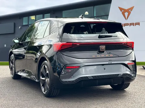  CUPRA Born e-Boost 59kWh V1 Auto 5dr Thumbnail #3