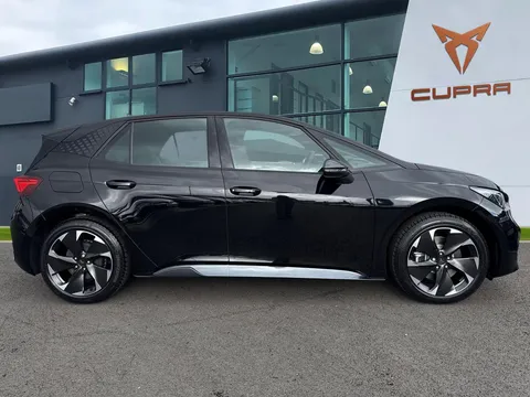  CUPRA Born e-Boost 59kWh V1 Auto 5dr Thumbnail #4
