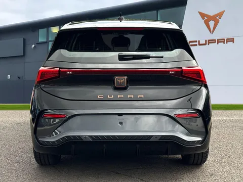  CUPRA Born e-Boost 59kWh V1 Auto 5dr Thumbnail #5