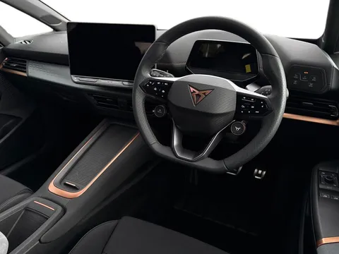  CUPRA Born e-Boost 59kWh V1 Auto 5dr Thumbnail #8