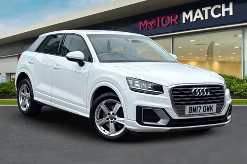 Audi Q2 1.4 TFSI CoD Sport S Tronic Euro 6 (s/s) 5dr