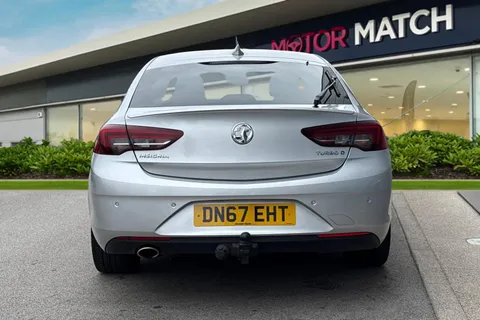 DN67EHT Vauxhall Insignia 2.0 Turbo D BlueInjection SRi Nav Grand Sport Euro 6 (s/s) 5dr Thumbnail #5