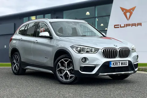 BMW X1 2.0 20i xLine Auto xDrive Euro 6 (s/s) 5dr