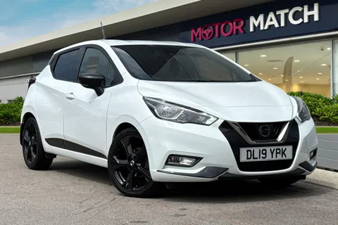 Nissan Micra 1.0 IG-T N-Sport Euro 6 (s/s) 5dr