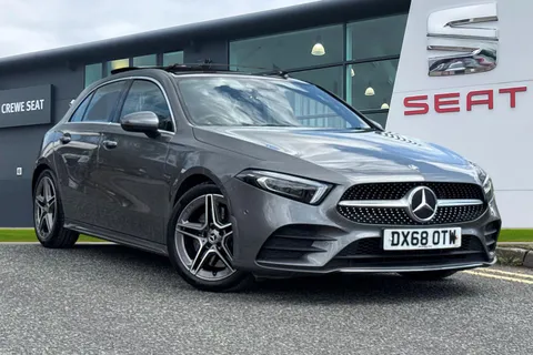 Mercedes-Benz A Class 2.0 A250 AMG Line (Premium Plus) 7G-DCT Euro 6 (s/s) 5dr