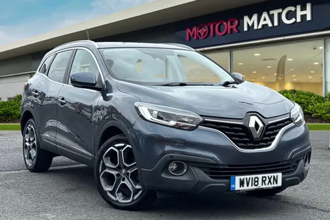 Renault Kadjar 1.5 dCi Dynamique S Nav EDC Euro 6 (s/s) 5dr