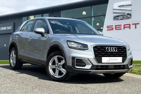Audi Q2 1.5 TFSI CoD 35 Sport S Tronic Euro 6 (s/s) 5dr