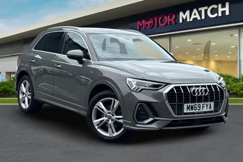 Audi Q3 1.5 TFSI CoD 35 S line Euro 6 (s/s) 5dr