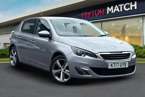 PEUGEOT 308 1.2 PureTech Allure Euro 6 (s/s) 5dr
