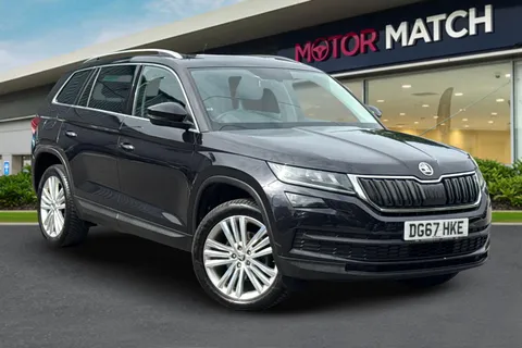 Škoda Kodiaq 1.4 TSI ACT SE L 4WD Euro 6 (s/s) 5dr (7 Seat)