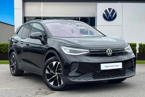 Volkswagen ID.4 210kW Match Pro 77kWh 5dr Auto