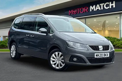 SEAT Alhambra 2.0 TDI Ecomotive SE L Euro 6 (s/s) 5dr