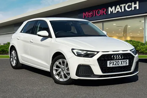 Audi A1 1.0 TFSI 25 Sport Sportback Euro 6 (s/s) 5dr