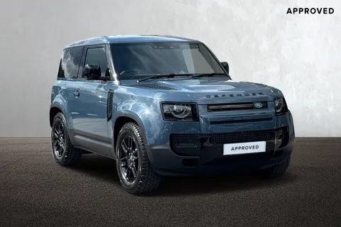 Land Rover Defender D250 Hard Top S 3dr