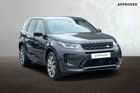 Land Rover Discovery Sport 2.0 P250 R-Dynamic HSE 5dr