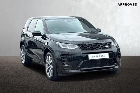 Land Rover Discovery Sport 1.5 P300e Dynamic HSE 5dr
