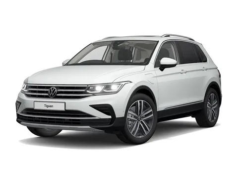  Volkswagen Tiguan 1.4 TSI 13kWh Elegance DSG Euro 6 (s/s) 5dr Thumbnail #1