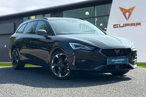 CUPRA Leon 1.5 TSI V1 Euro 6 (s/s) 5dr