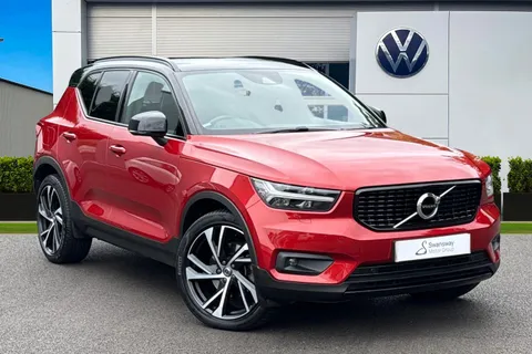 Volvo Xc40 2.0 T5 R-Design Pro Auto AWD Euro 6 (s/s) 5dr