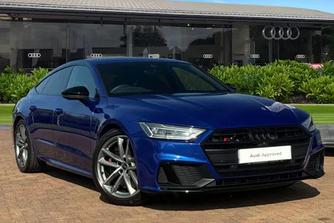Audi A7 Black Edition TDI  344 PS tiptronic