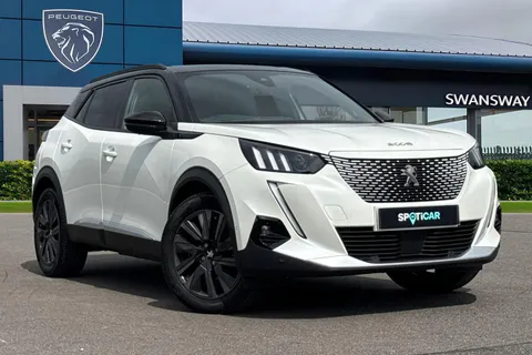 PEUGEOT 2008 50kWh GT Premium Auto 5dr (7kW Charger)