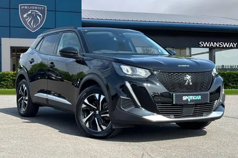 PEUGEOT 2008 50kWh Allure Premium Auto 5dr (7kW Charger)