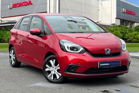 Honda Jazz 1.5 i-MMD Hybrid SR 5dr eCVT