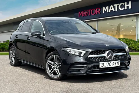 Mercedes-Benz A Class 1.3 A250e 15.6kWh AMG Line (Premium 2) 8G-DCT Euro 6 (s/s) 5dr