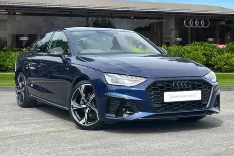 Audi A4 Black Edition 35 TFSI  150 PS S tronic
