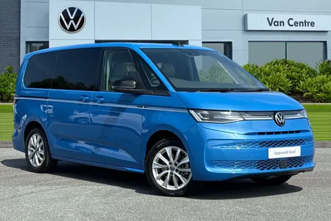 Volkswagen Multivan 1.4 TSI eHybrid Style 5dr LWB DSG