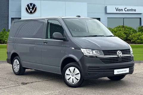 Volkswagen Transporter T28 Panel van Startline SWB 110 PS 2.0 TDI 5sp Manual
