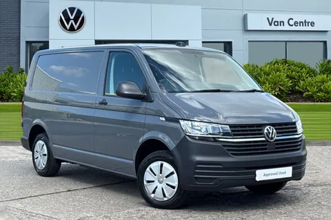 Volkswagen Transporter T28 Panel van Startline SWB 110 PS 2.0 TDI 5sp Manual