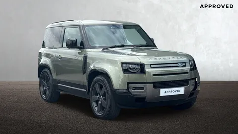 Land Rover Defender 3.0 D250 X-Dynamic HSE 3dr