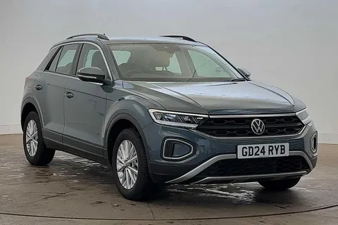 Volkswagen T-Roc 1.0 TSI 115 Life 5dr