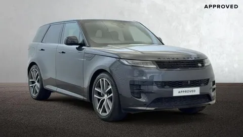 Land Rover Range Rover Sport 3.0 D300 Dynamic SE 5dr
