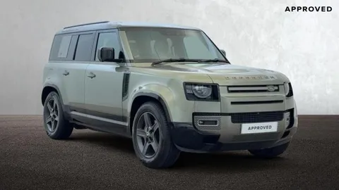 Land Rover Defender 3.0 D300 X-Dynamic SE 5dr