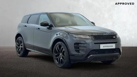 Land Rover Range Rover Evoque 2.0 D200 Dynamic HSE 5dr
