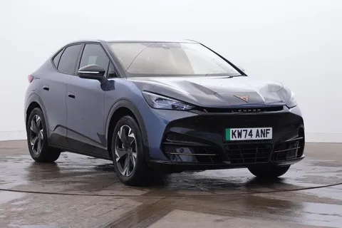 CUPRA Tavascan 77kWh V1 SUV Coupe Auto 5dr
