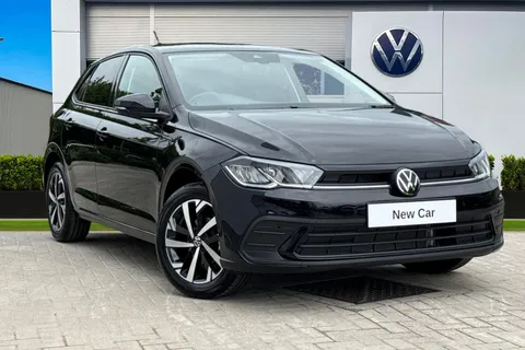 Volkswagen Polo 1.0 TSI Match DSG Euro 6 (s/s) 5dr