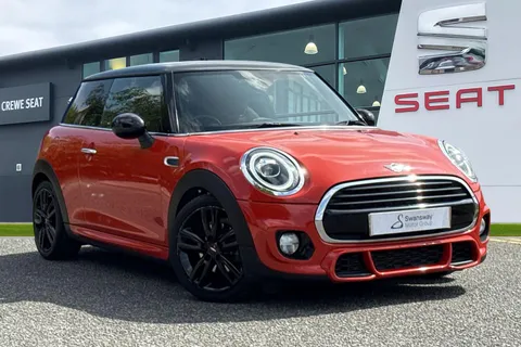 Mini Hatchback 1.5 Cooper Sport Euro 6 (s/s) 3dr