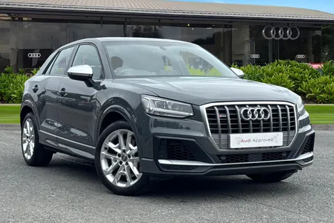 Audi Q2 TFSI 300 PS S tronic